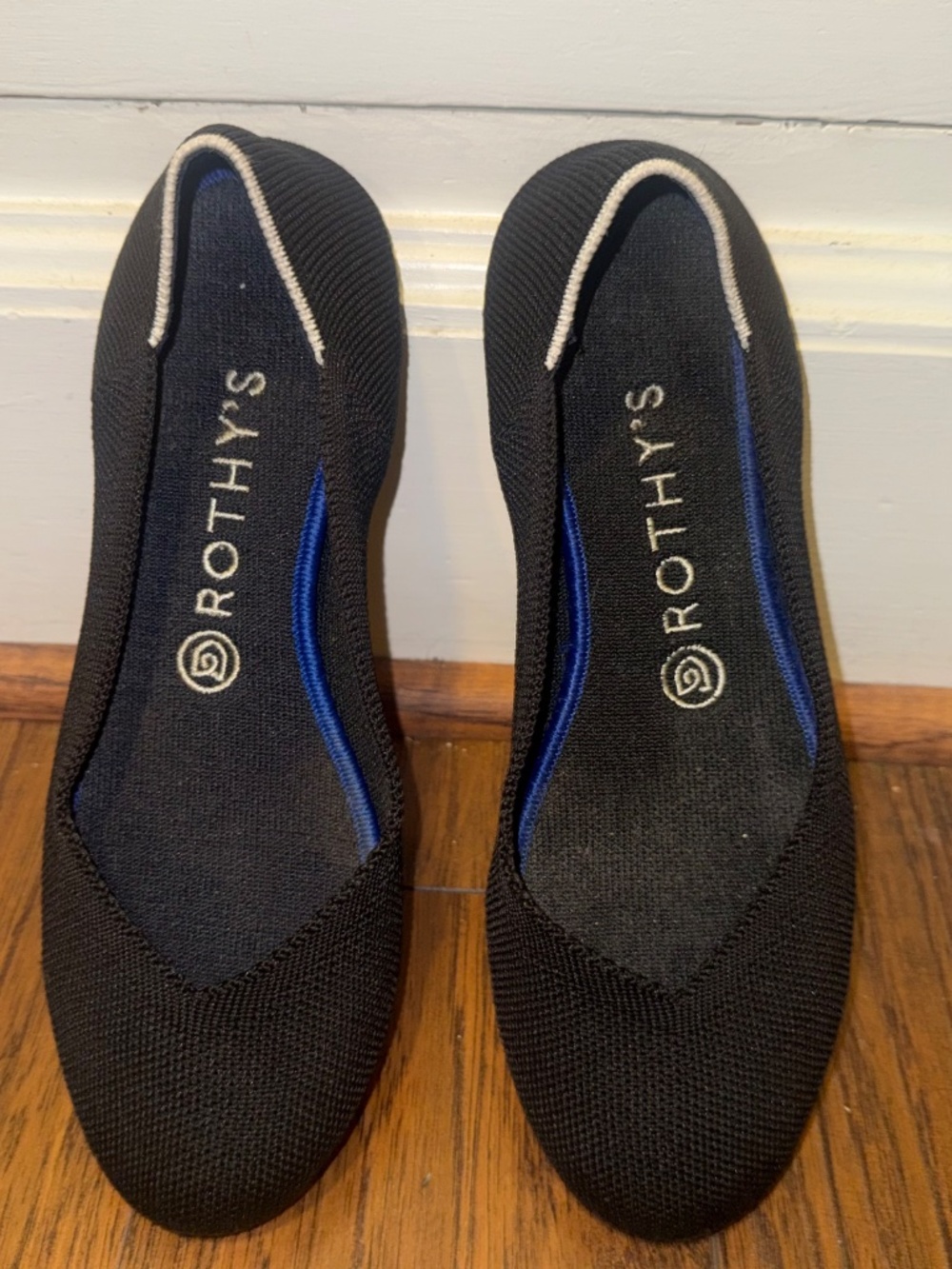 Two Like New Rothy’s Flats! - Picture 4 of 10